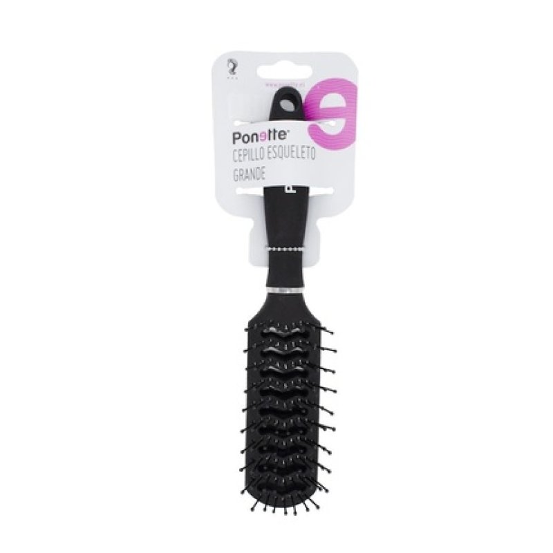 Ponette Large Skeleton Brush