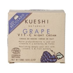 Kueshi Night Cream Grape And Vitamin C 50ml