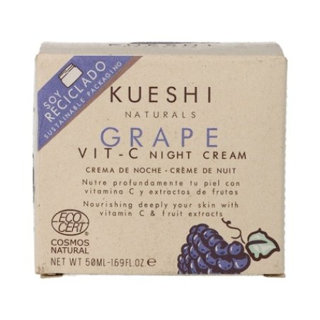 Kueshi Night Cream Grape And Vitamin C 50ml