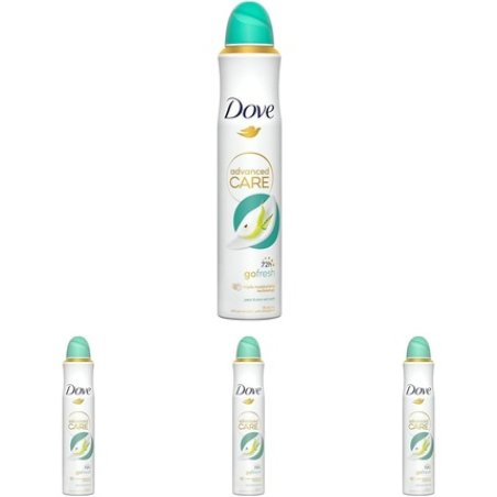 Dove Advanced Care Go Fresh Pear & Aloe Vera Scent Anti-Perspirant Deodorant