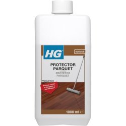 Hg Parquet Floor Protective Polish
