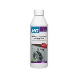 Hg Descaler For Appliances 500 Milliliters