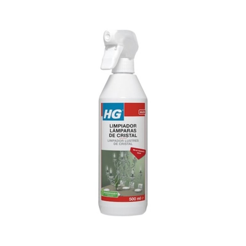 Hg Crystal Lamp Cleaner 500ml