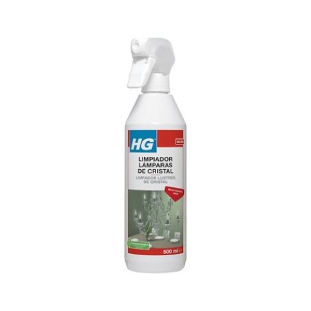 Hg Crystal Lamp Cleaner 500ml