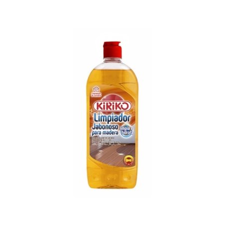 Kirik Soapy Cleaner For Wood 750ml
