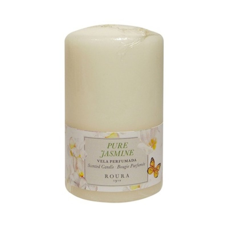 Roura Jasmine Scented Candle