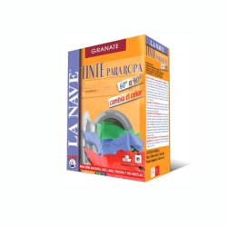 La Nave Clothing Dye Garnet 2s20g