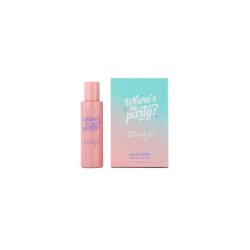 Mr Wonderful Where's The Party Eau De Toilette 30ml
