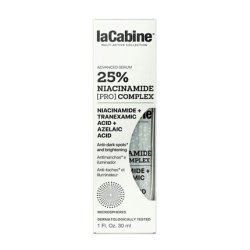 La Cabine Facial Serum 25 Niacinamide Pro Complex 30ml