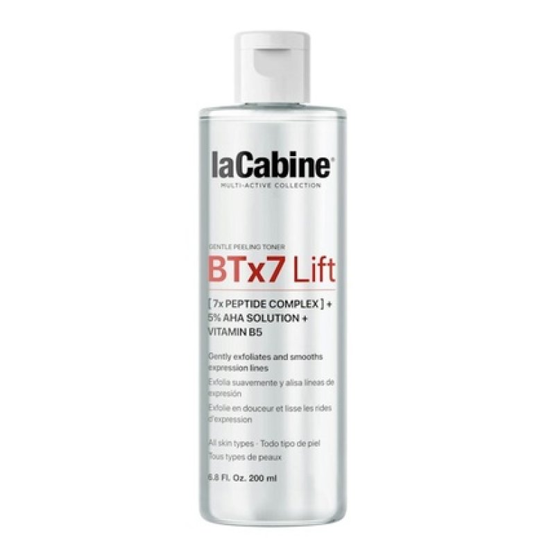 La Cabine Tonic Peeling Btx7 Lift 200ml