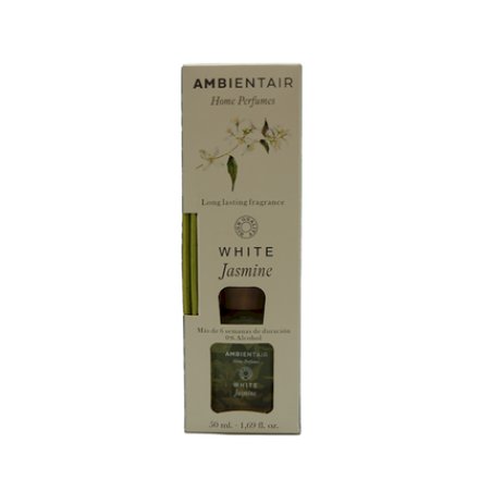 Ambient Air Mikado White Jasmine Home Perfumes 50ml