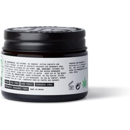 Beaute Mediterranea Stress Repair Moisturizer 50ml Peg-Free Silicone-Free Sulphate-Free