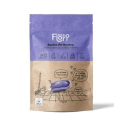 Flopp Neutral Ph Floor Cleaner 20 Capsules