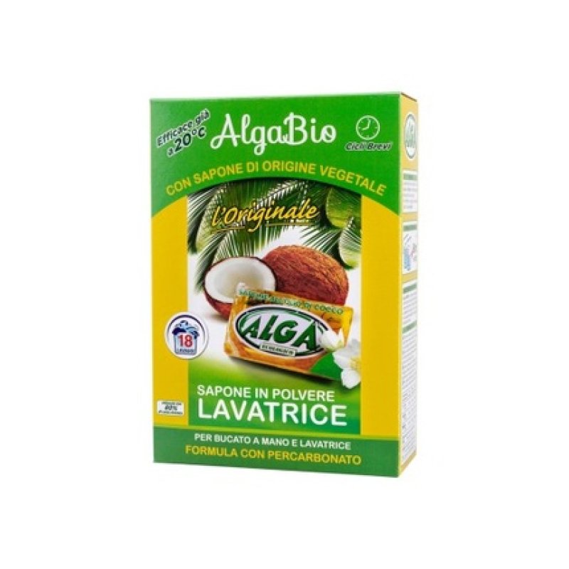 Alga Bio Original Powder Detergent 990g