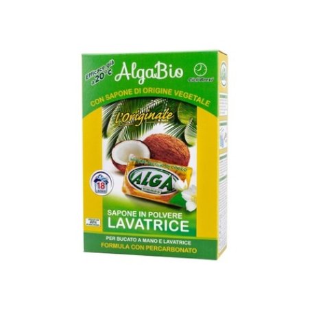 Alga Bio Original Powder Detergent 990g