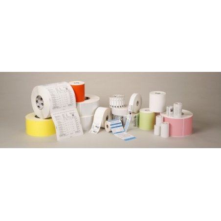 Zebra Z-Ultimate 3000T Silver Self-adhesive printer label