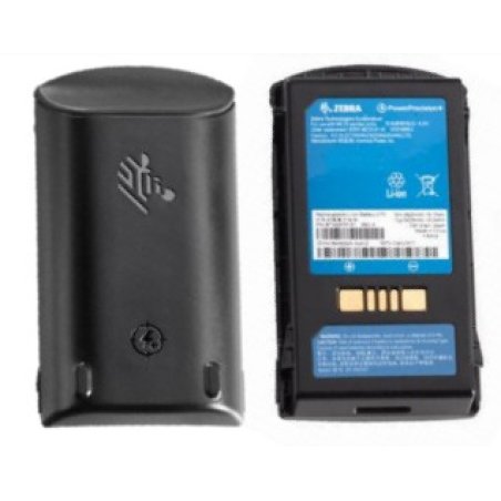 ZEBRA BTRY-MC33-52MA-10, Battery, Zebra, MC33, Black, Li-Ion , 5200 mAh