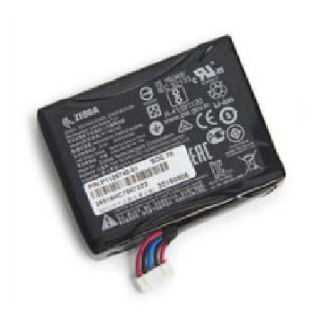 Zebra BTRY-MPV-15MA1-01 printer/scanner spare part/accessory Battery