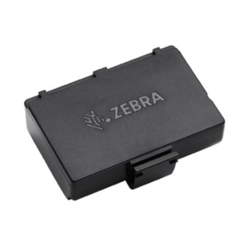 Zebra printer battery - lithium-ion - 2450 mAh (BTRY-MPV-24MA1-01)