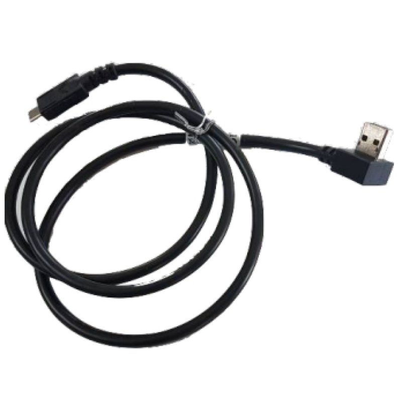 Zebra CBL-TC2Y-USBC90A-01 USB cable 1.1 m USB A USB C Black