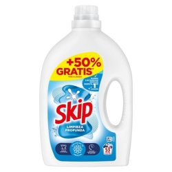 Skip Deep Cleaning Liquid Detergent 53 Liters