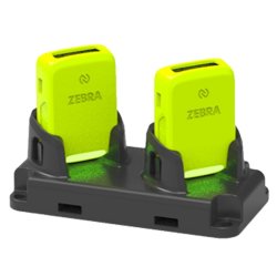 Zebra CRD-RS2X-2SCHG-01 chargeur de batterie Batterie du lecteur de codes barres Secteur
