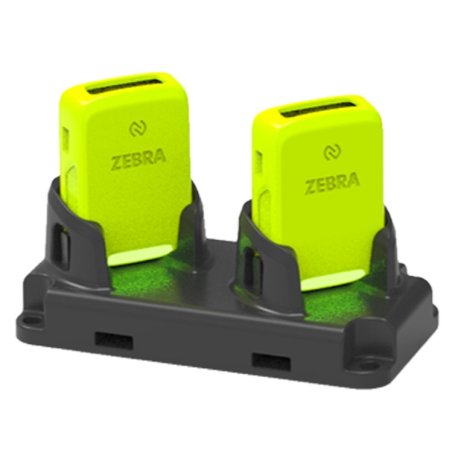 Zebra CRD-RS2X-2SCHG-01 chargeur de batterie Batterie du lecteur de codes barres Secteur