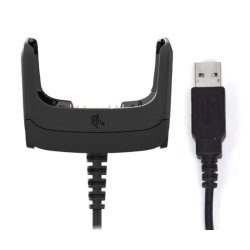 Zebra CBL-RFD49-USB1-01 chargeur d'appareils mobiles Lecteur RFID Noir USB Intérieure