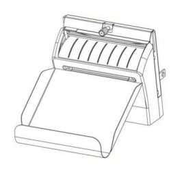 Zebra P1037974-069 printer/scanner spare part/accessory Cutter 1 pc(s)
