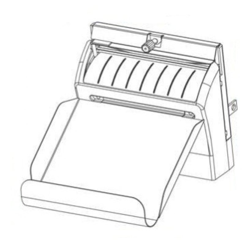Zebra P1037974-069 printer/scanner spare part/accessory Cutter 1 pc(s)