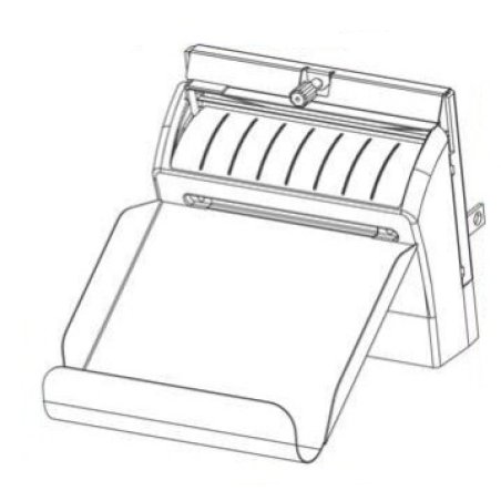 Zebra P1037974-069 printer/scanner spare part/accessory Cutter 1 pc(s)
