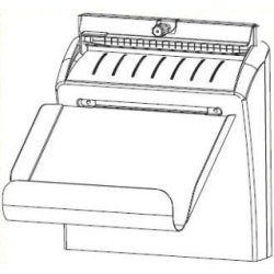Zebra P1058930-190 Pièce détachée ou accessoire pour imprimante/scanner Cutter 1 pièce(s)