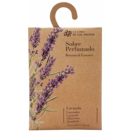 Flor De Mayo_Botanical Essence Saszetka Zapachowa Lawenda 16g