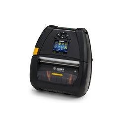 Zebra ZQ63-AUFAE14-00 imprimante pour étiquettes Thermique directe 203 x 203 DPI 115 mm/sec Avec fil &sans fil