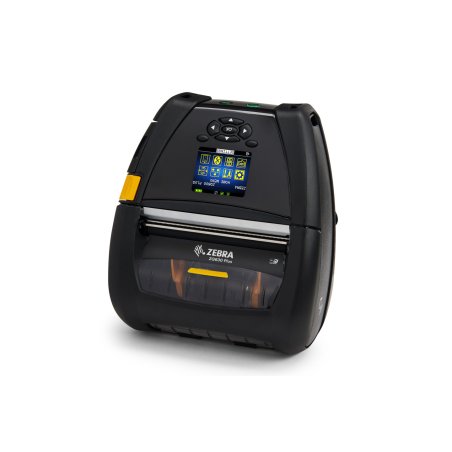 Zebra ZQ63-AUFAE14-00 label printer Direct thermal 203 x 203 DPI 115 mm/sec Wired & Wireless Bluetooth