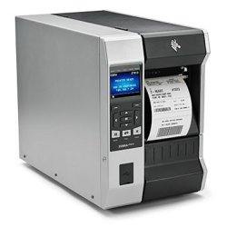 Zebra ZT610 imprimante pour étiquettes Transfert thermique 600 x 600 DPI 152 mm/sec Avec fil &sans fil Ethernet/LAN