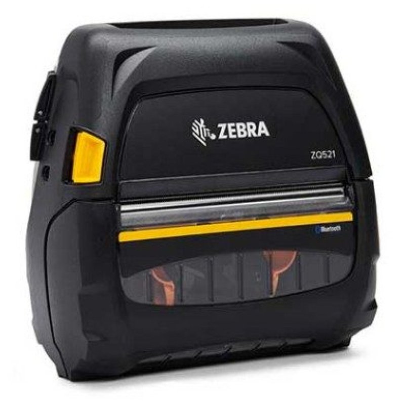 Zebra ZQ500 Series ZQ521 - Extended Battery Version - Label printer - Direct thermal - Roll (11.3 cm
