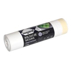 Hogarel Multipurpose Garbage Bags 50l Pack Of 15
