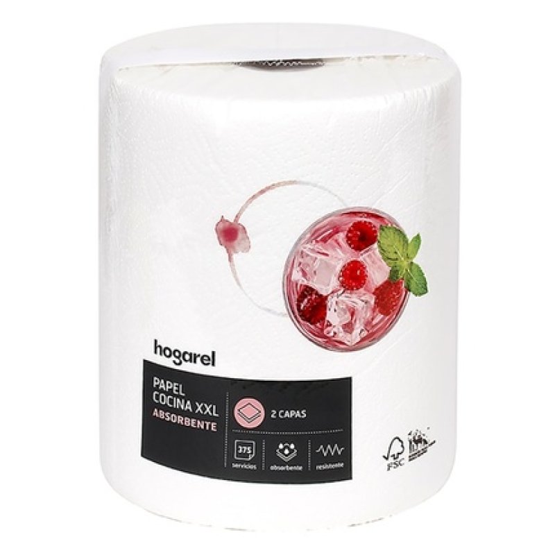 Hogarel Xxl Absorbent Kitchen Paper