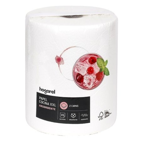 Hogarel Xxl Absorbent Kitchen Paper
