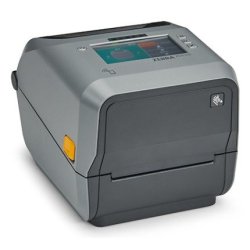 Zebra ZD621R imprimante pour étiquettes Transfert thermique 203 x 203 DPI 203 mm/sec Avec fil &sans fil Ethernet/LAN