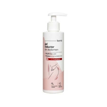 Bonte Abdomen Reducing Gel 200ml
