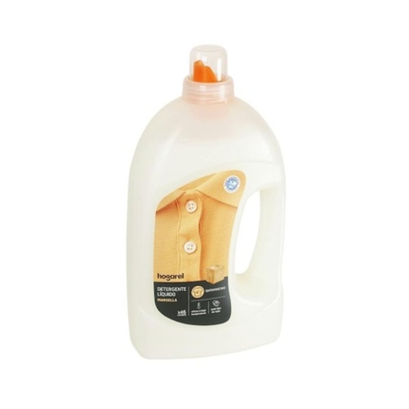 Hogarel Liquid Detergent Marseille 46 Liters