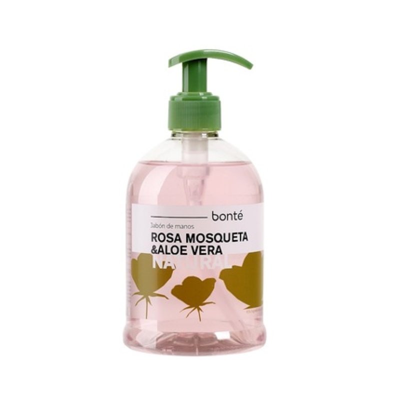Bonte Rosehip And Aloe Hand Soap 500ml