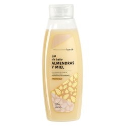 Bonte Almond And Honey Shower Gel 750ml