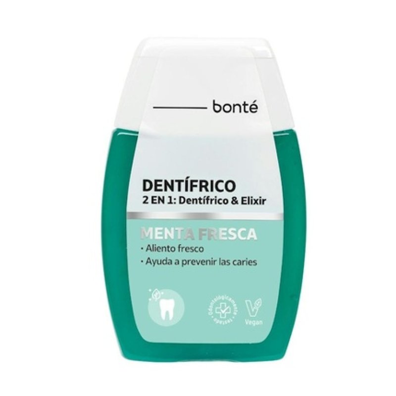 Bonte Fresh 2 In 1 Toothpaste 100ml