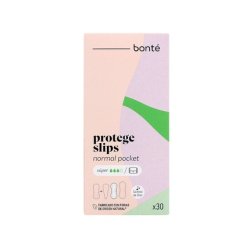 Bonte Normal Pocket Panty Liners 30 Units