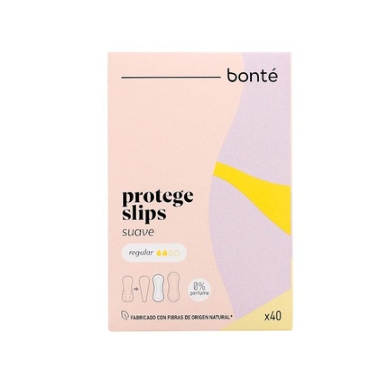 Bonte Normal Soft Panty Liners 40 Units
