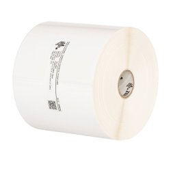 ZEBRA Etiketten 102x152mm Kunststoff PolyE 3100T,950 Etiketten/Rolle