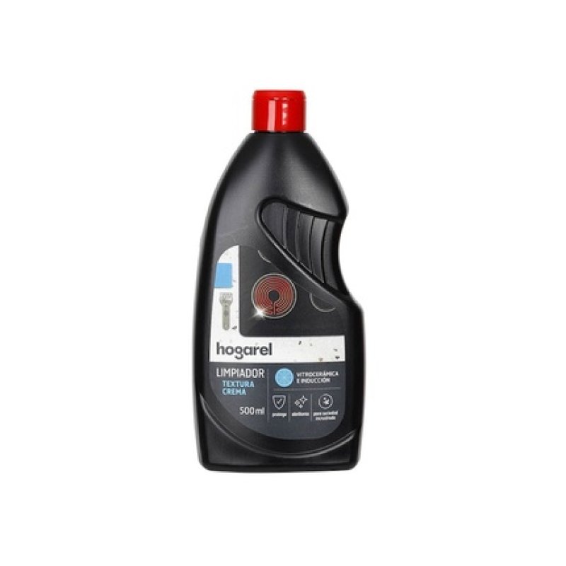 Hogarel Ceramic And Induction Cleaner Home 500 Milliliters